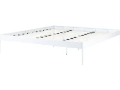 Discount Łóżko Metal VAURS 180 x 200 cm Łóżka Metalowe|Łóżka Podwójne