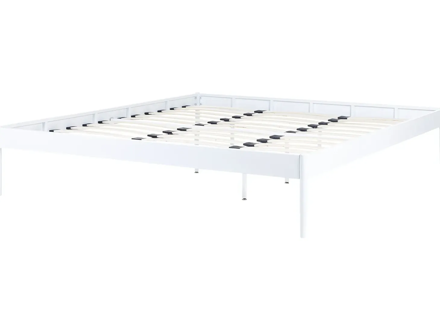 Discount Łóżko Metal VAURS 180 x 200 cm Łóżka Metalowe|Łóżka Podwójne