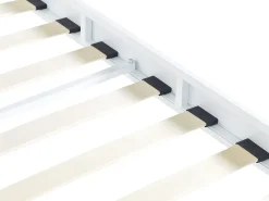 Discount Łóżko Metal VAURS 180 x 200 cm Łóżka Metalowe|Łóżka Podwójne