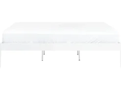 Discount Łóżko Metal VAURS 180 x 200 cm Łóżka Metalowe|Łóżka Podwójne