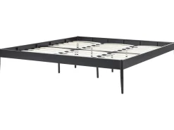 New Łóżko Metal VAURS 180 x 200 cm Łóżka Metalowe|Łóżka Podwójne