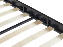 New Łóżko Metal VAURS 180 x 200 cm Łóżka Metalowe|Łóżka Podwójne