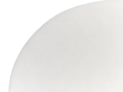 Hot Łóżko MILLAY 180 x 200 cm Złamana biel Łóżka Tapicerowane|Łóżka Podwójne