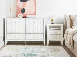 Outlet ASSISI Biały Szafki I Komody|Szafki I Komody