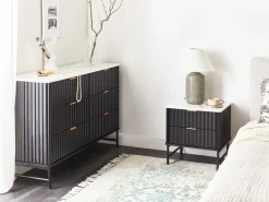 Clearance GLASTONBURY Marmur/ Szafki I Komody|Szafki I Komody