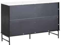 Clearance GLASTONBURY Marmur/ Szafki I Komody|Szafki I Komody
