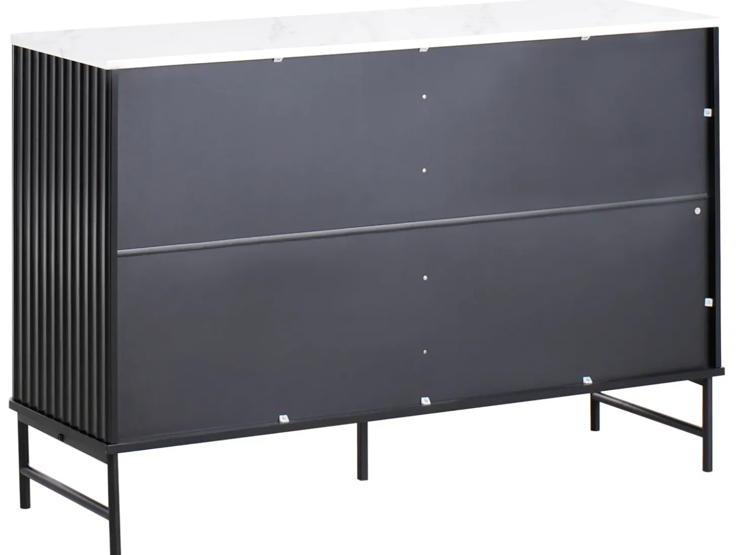Clearance GLASTONBURY Marmur/ Szafki I Komody|Szafki I Komody