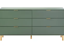 Sale WALPOLE Zielony Szafki I Komody|Szafki I Komody