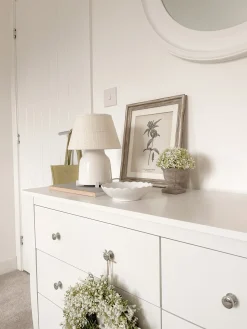 Outlet Komoda 6 szuflad WINCHESTER Szafki I Komody|Szafki I Komody