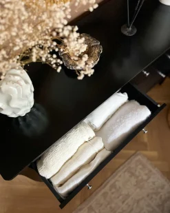 Outlet Komoda 6 szuflad WINCHESTER Szafki I Komody|Szafki I Komody