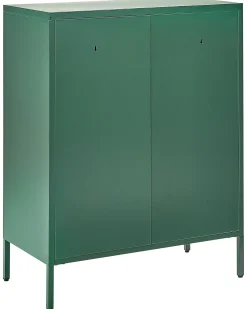 Best Komoda z szufladami ENAGO Metal Ciemno Szafki Biurowe|Wszystko Do Przechowywania