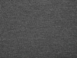 Sale MONTPELLIER 180 x 200 cm LED Biały Łóżka Tapicerowane|Łóżka Podwójne