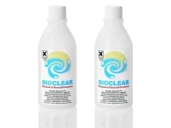 New Komplet akcesoriów do łóżka wodnego z podestem SOLERS 140 x 200 cm Wszystkie Akcesoria|Akcesoria Do Łóżek Wodnych