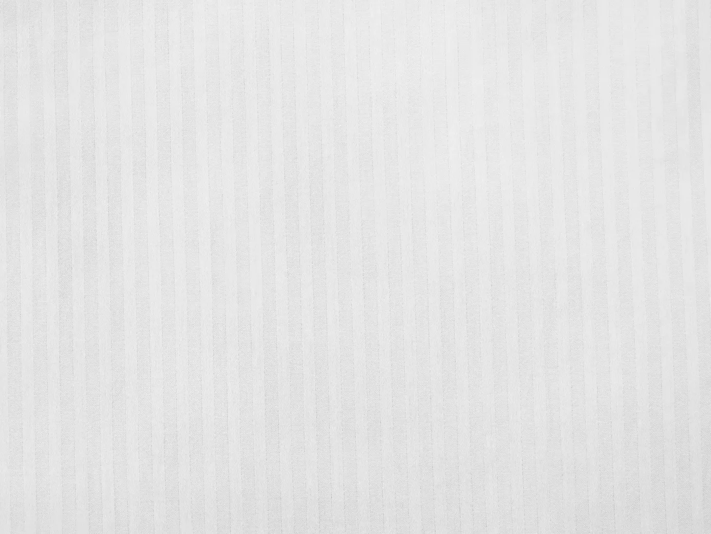 Komplet pościeli AVONDALE Bawełna satynowa 155 x 220 cm Biały