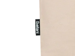 Komplet pościeli PARKROSE Bawełna satynowa 220 x 240 cm Beżowy
