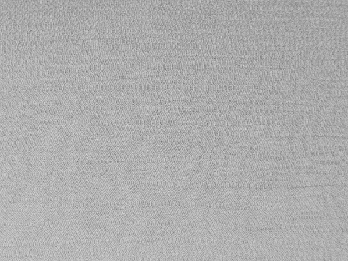Komplet pościeli SUMNER Muślin bawełniany 220 x 240 cm Jasnoszary