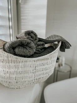 Komplet 11 ręczników ATAI Bawełna Szary