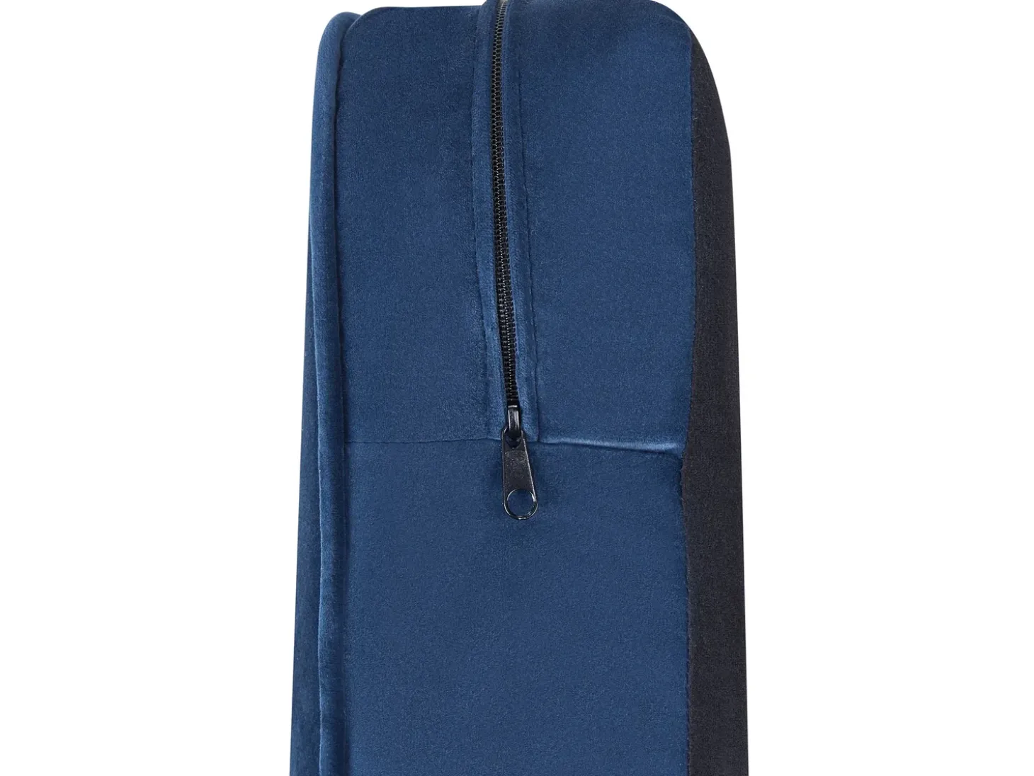 Sale Komplet wypoczynkowy dla 4 osób CHESTERFIELD Welur Granatowy Sofy Tapicerowane|Kolekcje Sof