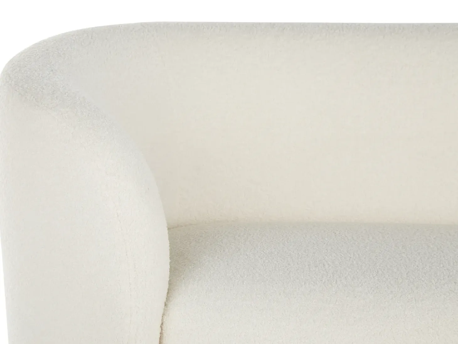 Outlet Komplet wypoczynkowy dla 6 osób LOEN Boucle Sofy Tapicerowane|Kolekcje Sof