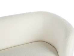 Outlet Komplet wypoczynkowy dla 6 osób LOEN Boucle Sofy Tapicerowane|Kolekcje Sof