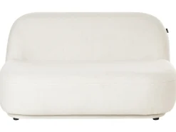 New Komplet wypoczynkowy dla 4 osób LOVBERG Złamana biel Sofy Tapicerowane|Kolekcje Sof