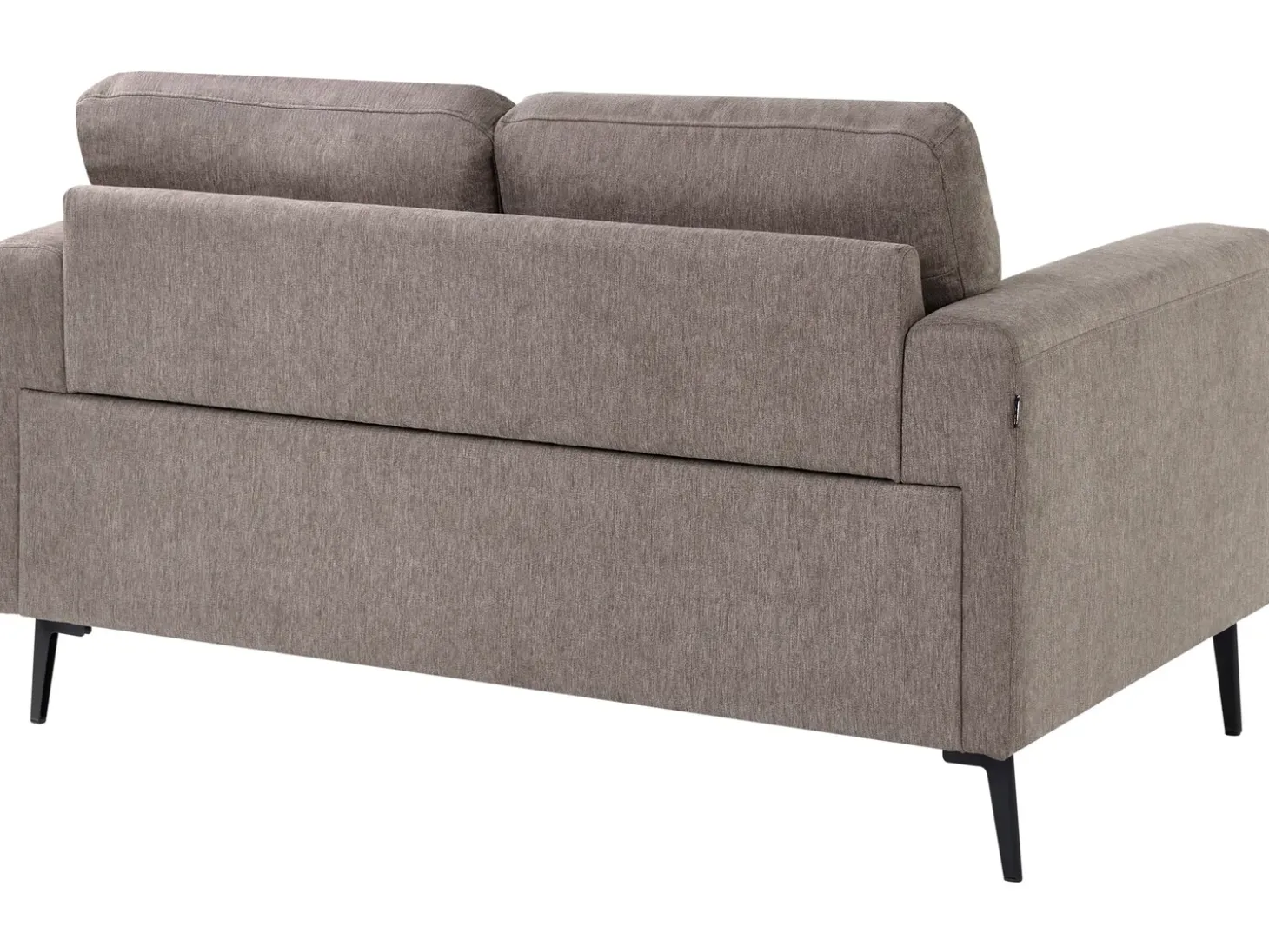 Online Komplet wypoczynkowy dla 7 osób LOUSTO Brązowy Sofy Tapicerowane|Kolekcje Sof