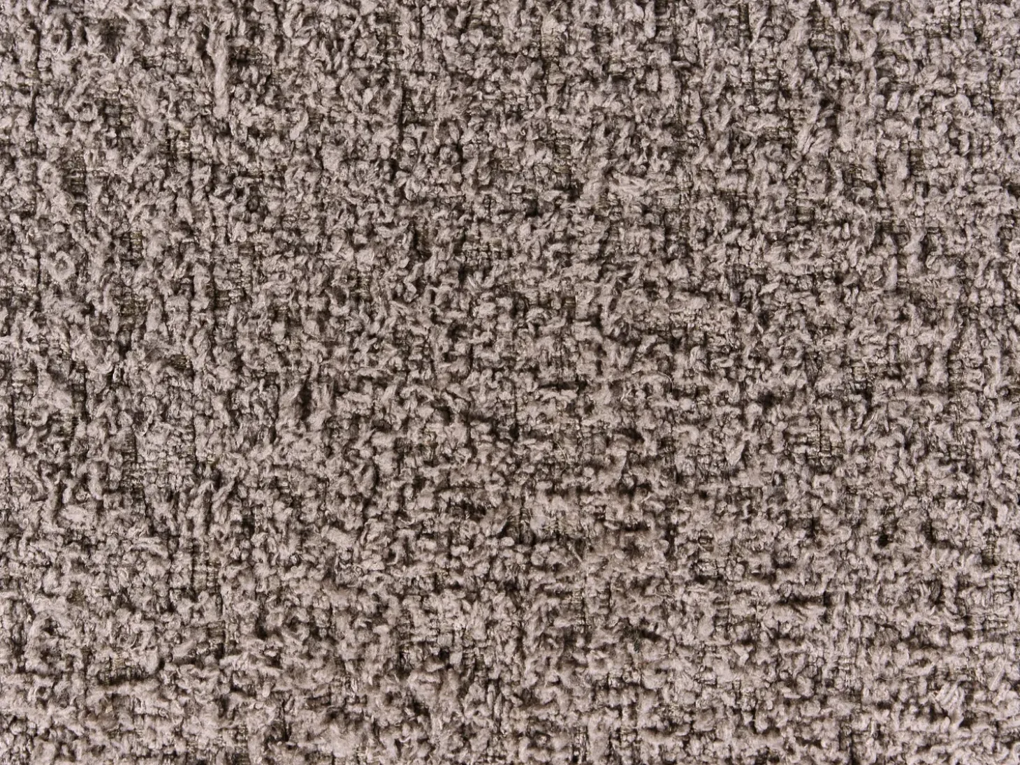 Outlet Komplet wypoczynkowy dla 4 osób ODNES Boucle Beżowoszary Sofy Tapicerowane|Kolekcje Sof