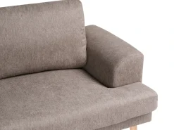 Outlet Komplet wypoczynkowy dla 4 osób KILDAL Sofy Tapicerowane|Kolekcje Sof