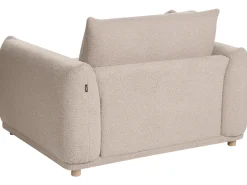 Outlet Komplet wypoczynkowy dla 5 osób JUBEK Boucle Sofy Tapicerowane|Kolekcje Sof