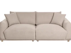 Outlet Komplet wypoczynkowy dla 5 osób JUBEK Boucle Sofy Tapicerowane|Kolekcje Sof