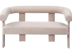 Sale Komplet wypoczynkowy ILBRO Boucle Jasno Sofy Tapicerowane|Kolekcje Sof