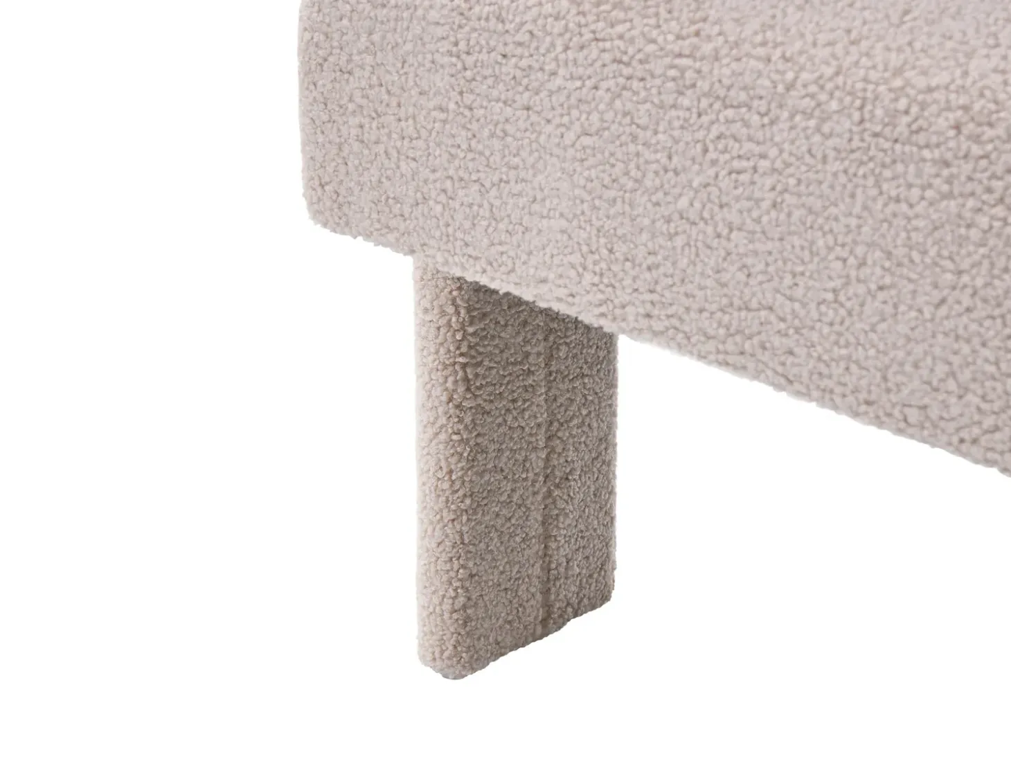 Sale Komplet wypoczynkowy ILBRO Boucle Jasno Sofy Tapicerowane|Kolekcje Sof