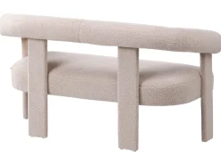 Sale Komplet wypoczynkowy ILBRO Boucle Jasno Sofy Tapicerowane|Kolekcje Sof