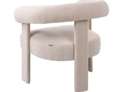 Sale Komplet wypoczynkowy ILBRO Boucle Jasno Sofy Tapicerowane|Kolekcje Sof