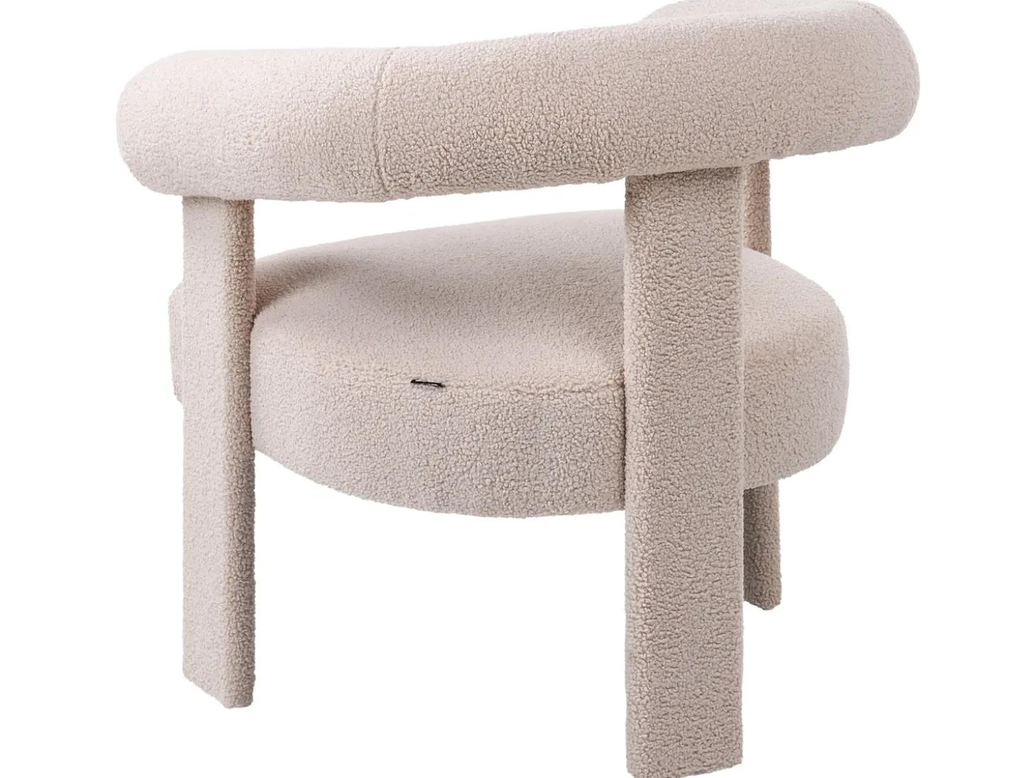 Sale Komplet wypoczynkowy ILBRO Boucle Jasno Sofy Tapicerowane|Kolekcje Sof