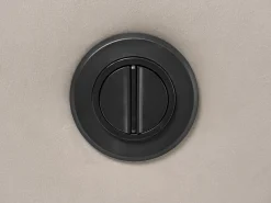 Sale Komplet wypoczynkowy z elektryczną funkcją relaksu dla 3 osób VERDAL Welur Sofy Tapicerowane|Kolekcje Sof