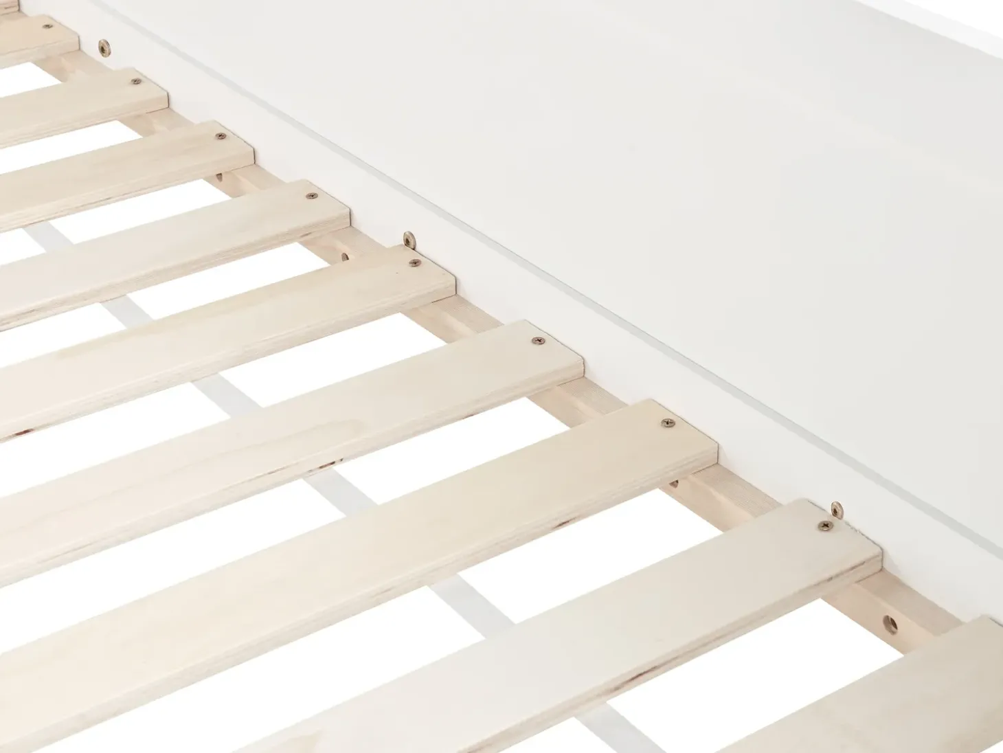 Best Łóżko na antresoli Domek Drewno sosnowe DIENNE 90 x 200 cm Dzieci Łóżka Piętrowe|Łóżka Drewniane