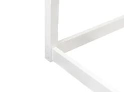 Best Łóżko na antresoli Domek Drewno sosnowe DIENNE 90 x 200 cm Dzieci Łóżka Piętrowe|Łóżka Drewniane