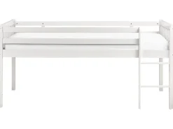 Discount Łóżko na antresoli Drewno PEIPIN 90 x 200 cm Dzieci Łóżka Piętrowe|Łóżka Drewniane