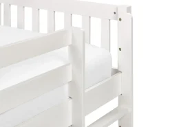 Discount Łóżko na antresoli Drewno PEIPIN 90 x 200 cm Dzieci Łóżka Piętrowe|Łóżka Drewniane