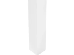 Clearance Łóżko na antresoli Drewno sosnowe ASCOUX 90 x 200 cm Dzieci Łóżka Piętrowe|Łóżka Drewniane