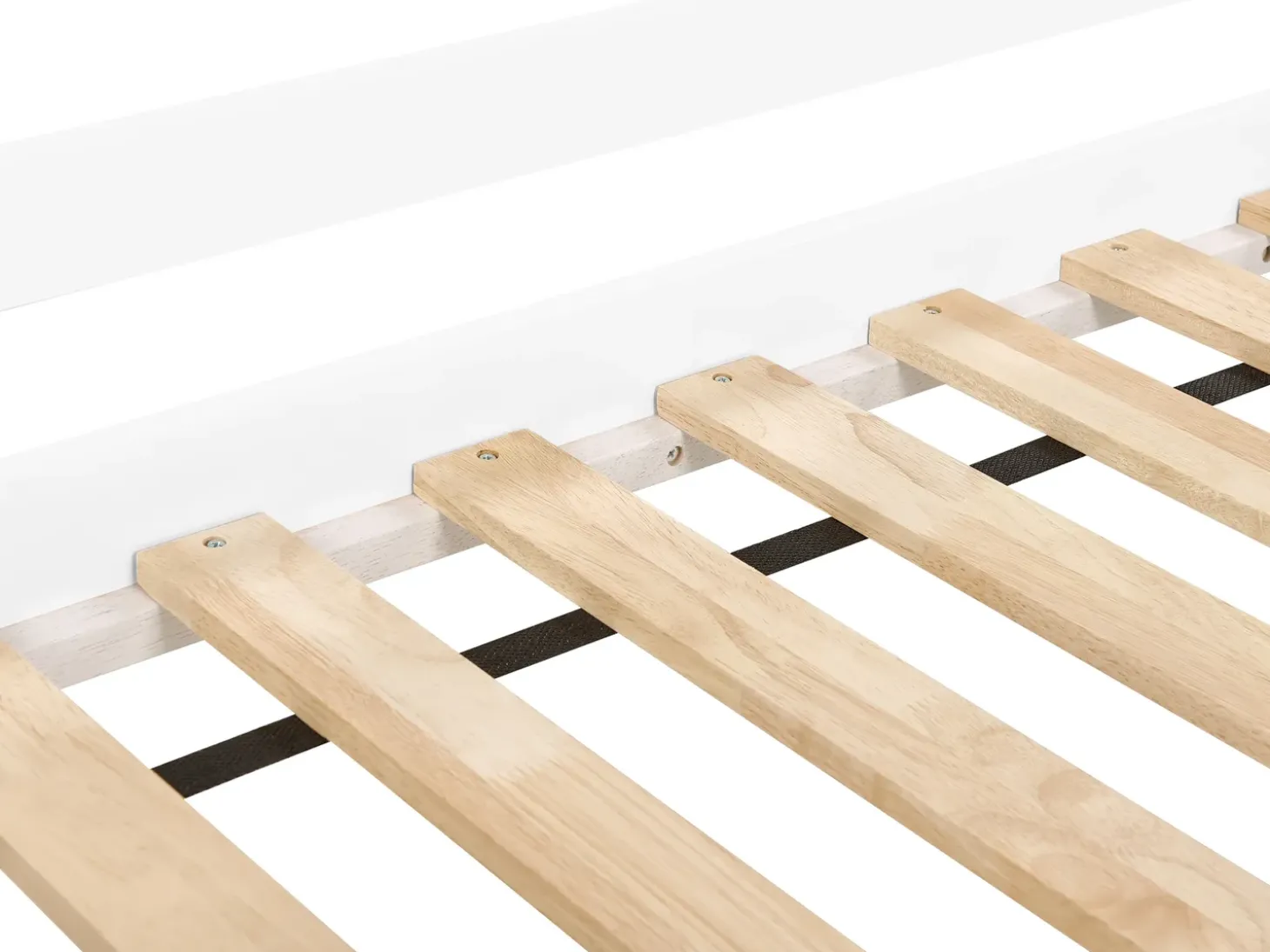 Best Łóżko na antresoli Drewno SUSVILLE 90 x 200 cm Dzieci Łóżka Drewniane|Wszystkie Meble I Akcesoria Dziecięce