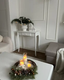 Outlet Konsola ALBIA Konsole|Wszystkie Stoły