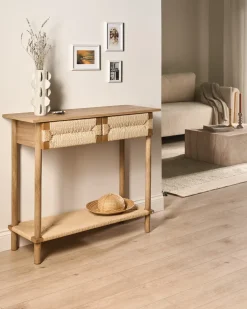 Sale BONDI Jasno Szafki I Komody|Konsole