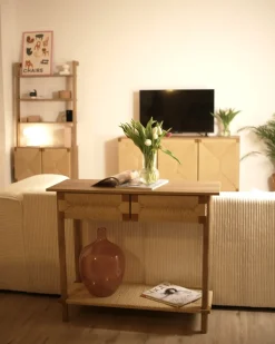 Sale BONDI Jasno Szafki I Komody|Konsole