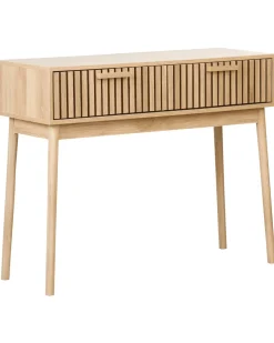 Best LYNWOOD Jasno Konsole|Wszystkie Stoły