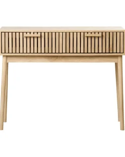 Best LYNWOOD Jasno Konsole|Wszystkie Stoły