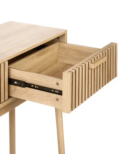 Best LYNWOOD Jasno Konsole|Wszystkie Stoły