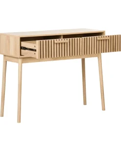 Best LYNWOOD Jasno Konsole|Wszystkie Stoły