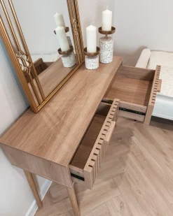 Best LYNWOOD Jasno Konsole|Wszystkie Stoły